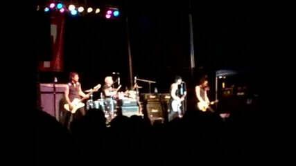 Joan Jett & The Blackhearts 2009 