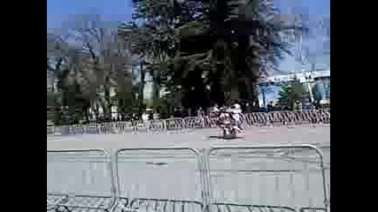 Панаира Стънт Шоу Сутринта - 2010 - 03 - 20