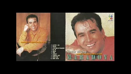Maradona - Nista nisam pogrijesio - 2000 