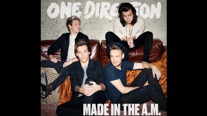 •2015• One Direction - Hey Angel ( Official Audio )
