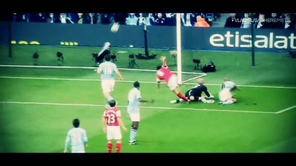 Samir Nasri 2010 - 2011 