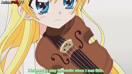 Nijiiro Prism Girl Ova 1