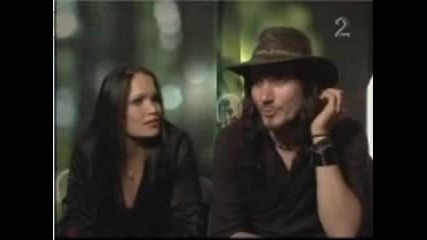 Nightwish - Interview