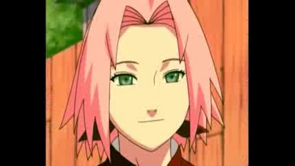 Naruto - Sakura - Disturbia 