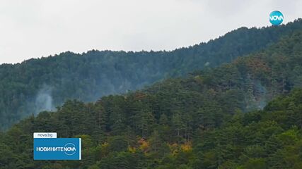 Президентът награждава огнеборци и военни, гасили пожарите през лятото