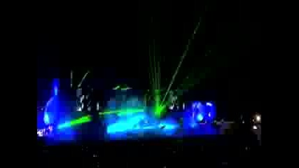 Muse - Dead Star (V Festival 2008)