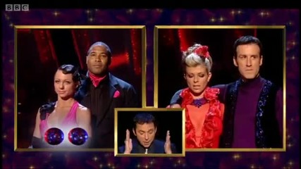 Judges Vote - Kate & Anton - Strictly Come Dancing - Bbc 