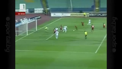 Локомотив София - Цска 1:2 (7.8.2011г.)