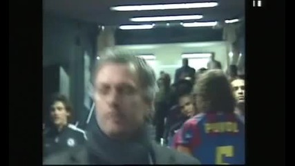 * Смях * Жозе Моуриньо шамаросва Пуьол