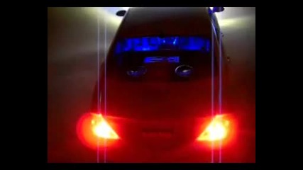 Mercedes Cls Tuning 1 - 18 Xenon Part 2 
