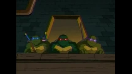 Tmnt Mini Ep - Flying Turtles