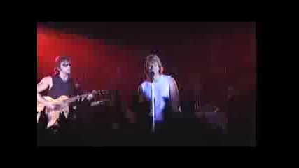 Bon Jovi Live London 2002