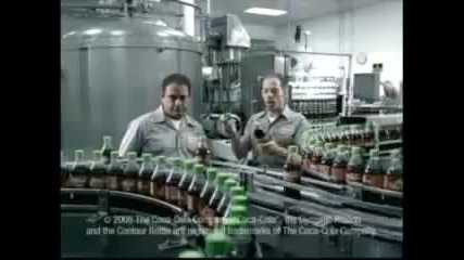 Coca Cola Coke Commercial Funny Put the Lime in the Coke 
