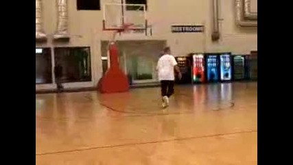 How to Play Professional Basketball Basketball Spin Move Warm Ups 