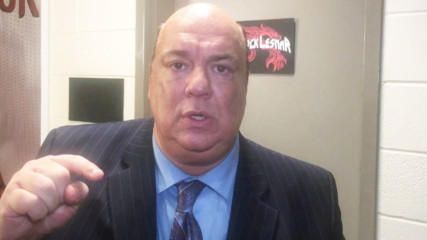 Paul Heyman compares AJ Styles to a slew of legendary WWE Superstars: WWE.com Exclusive, Nov. 19, 2017