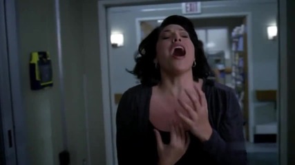 Grey's Anatomy Callie - The Story