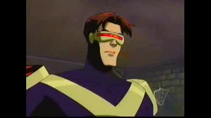 X - Men Evolution 1x06