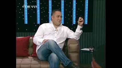 Шоуто на Иван и Андрей 24.11.2010 (част 2/2)