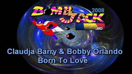 Claudja Barry & Bobby Orlando - Born To Love 1984 
