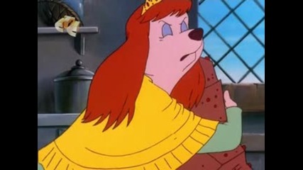 Oliver Twist - 38 King of a Dragon -1