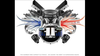 Fear Fm Top 40 August