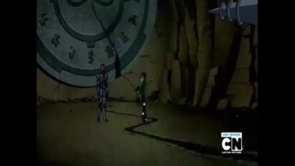 Ben10 Ultimate Alien S2e07 The Creature from Beyond - част 1