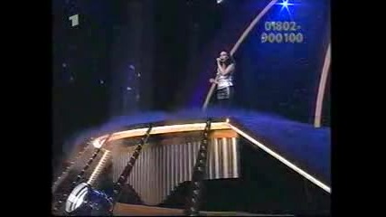 Jennifer Rush - The End Of A Journey - Tv performance 