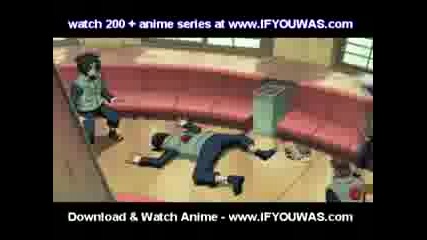 Naruto Shippuuden 82 Preview