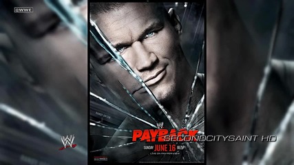 Wwe Payback 2013 Official Theme Song