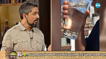 Гала и половинката й Стефан коментират актуалните новини - На кафе (17.10.2017)