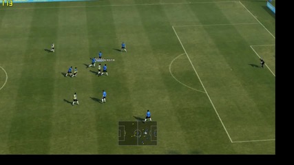 pes 2012