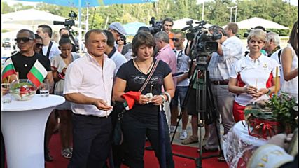 Станка Златева: Дано в Лондон ги изненадам с нови хватки