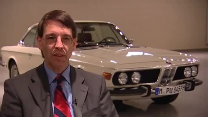 Историята на Bmw 3.0 Csi