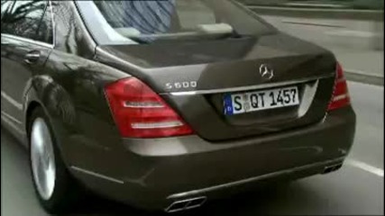Мерцедес S 600 