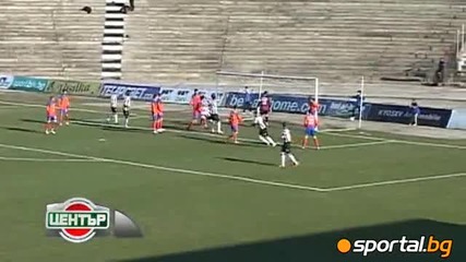 Локомотив Пловдив - Миньор 3 - 0 