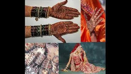 Индийски Каносани Ръце