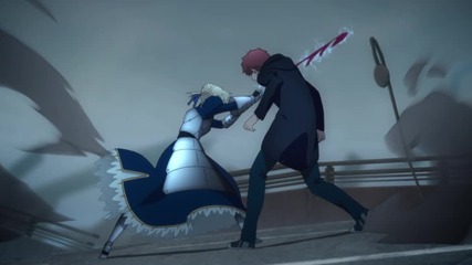 Fate Stay Night Unlimited Blade Works Episode 12 Eng Subs Final [576p]