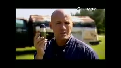 Discovery Channel: бъдещите оръжия: M32 Grenade Launcher