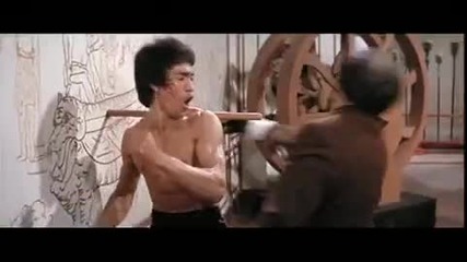 Bruce Lee Enter The Dragon Final Fight vs Han Hd