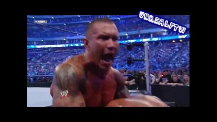 Randy Orton * M V * - Phenomenon [u N R e a L Mv`z]