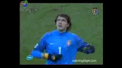 World Cup: Германия - Сърбия 0:1