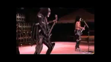 Kiss - Love Gun Live