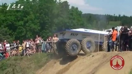 Offroad с камиони