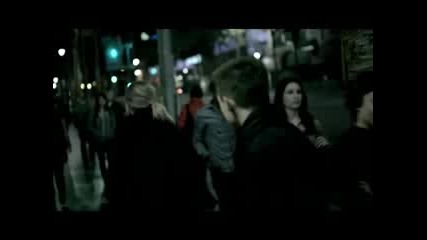 Jesse Mccartney - Its Over (official music video) 