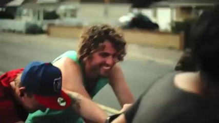 The Subways - We Don't Need Money To Have A Good Time (official Video)