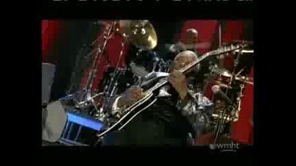 B.b. King Richie Sambora & Others - When The Saints Go Marching In