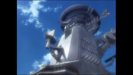 [terrorfansubs] Sentou Yousei Yukikaze 04 1/2 bg sub [480p]