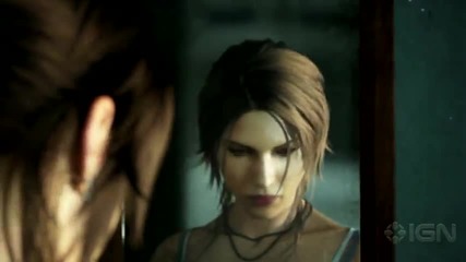 Tomb Raider Official Trailer (e3 2011)