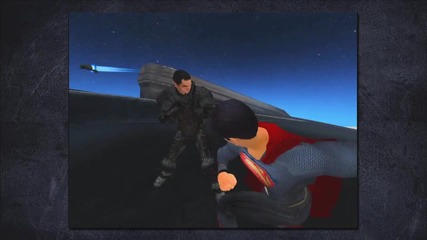 E3 2013: Man of Steel - E3 Trailer