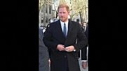 Принц Хари е в Лондон за съдебно изслушване срещу таблоид